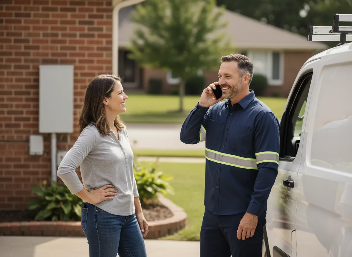 Electrical repair frequently asked questions in Medicine Park, OK